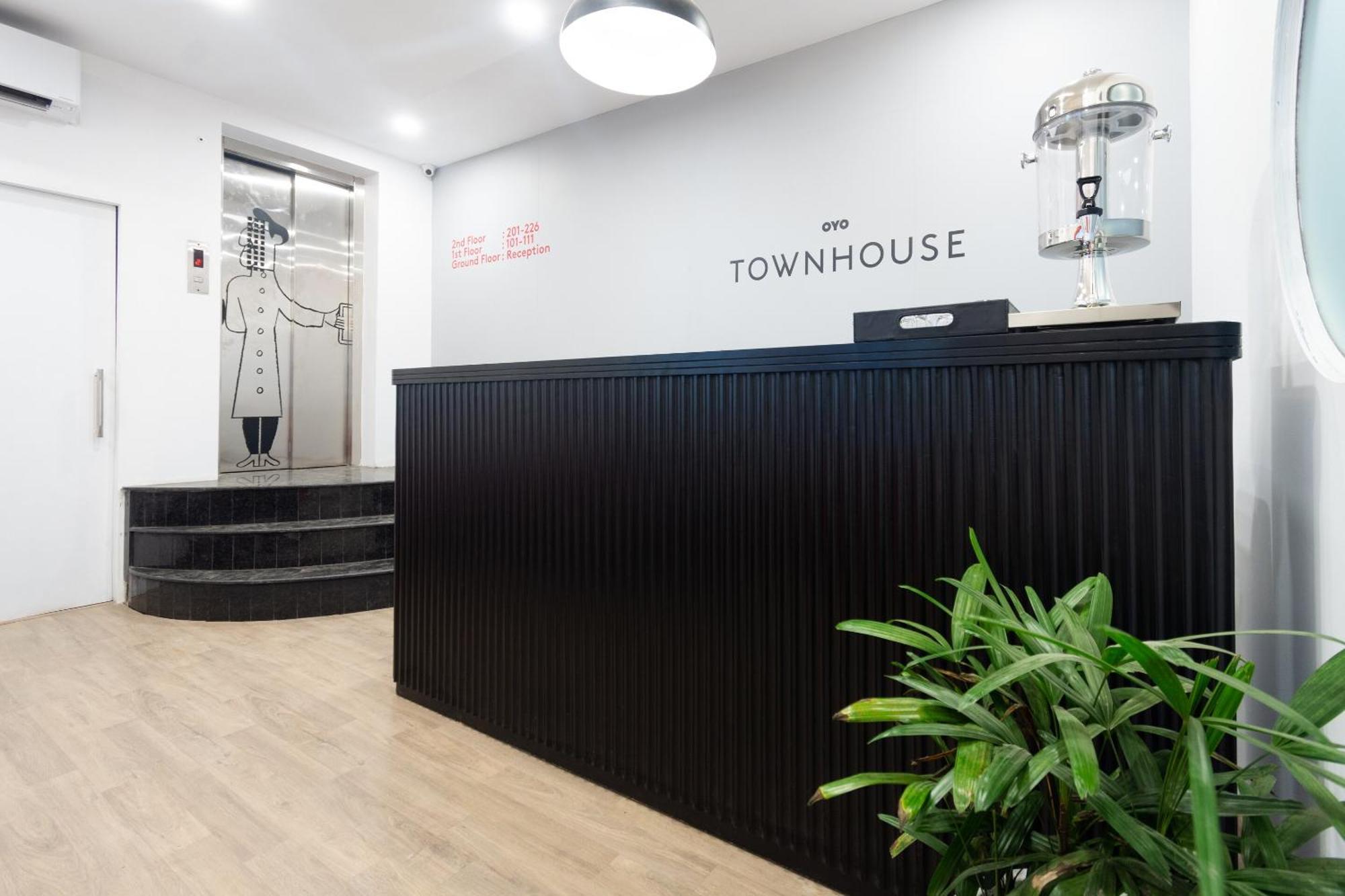 Townhouse Hotel Mannat International Calcutta  Esterno foto