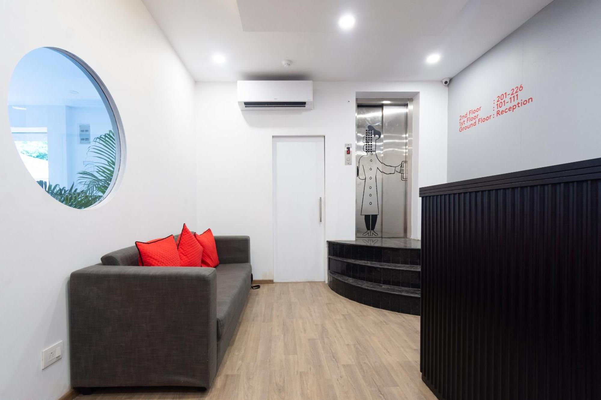 Townhouse Hotel Mannat International Calcutta  Esterno foto