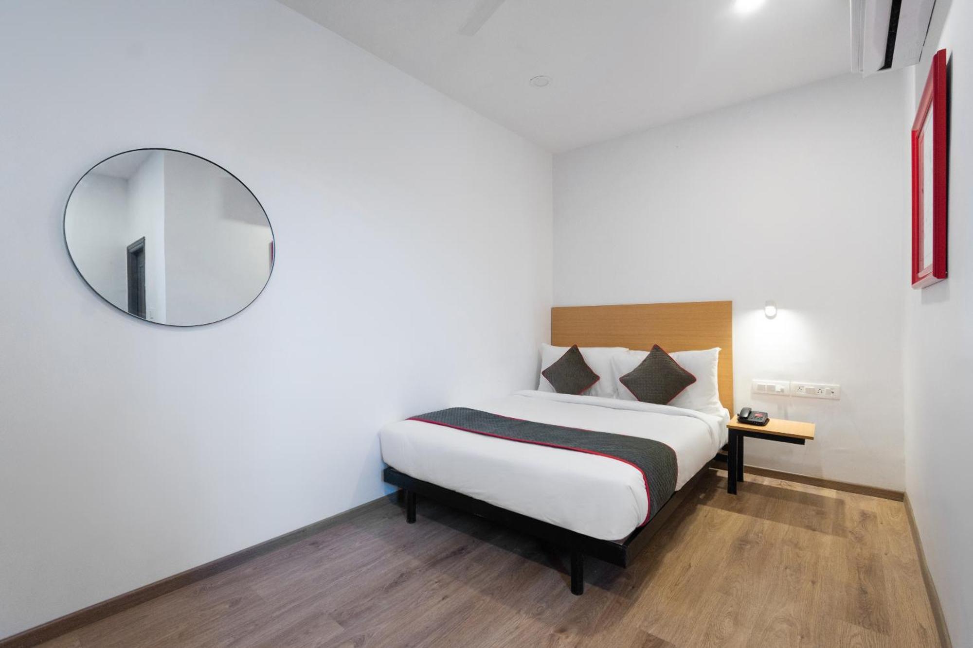 Townhouse Hotel Mannat International Calcutta  Esterno foto