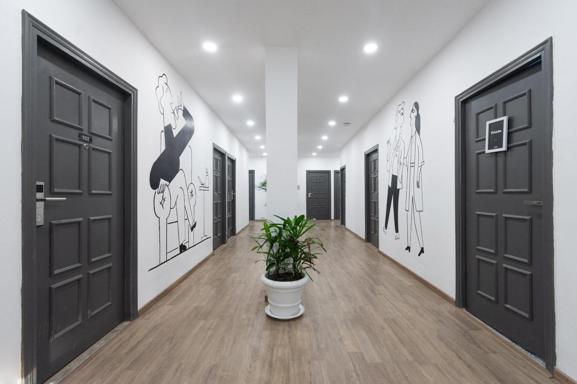 Townhouse Hotel Mannat International Calcutta  Esterno foto