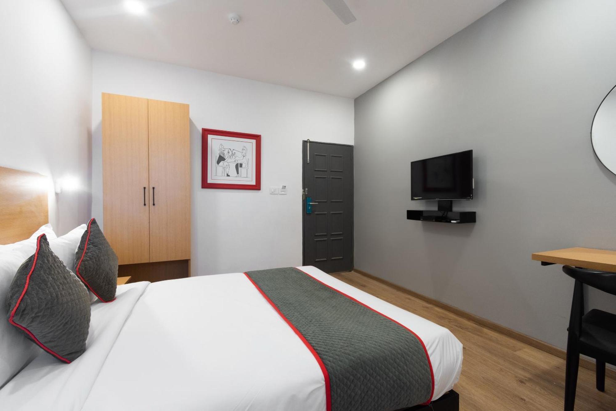 Townhouse Hotel Mannat International Calcutta  Esterno foto