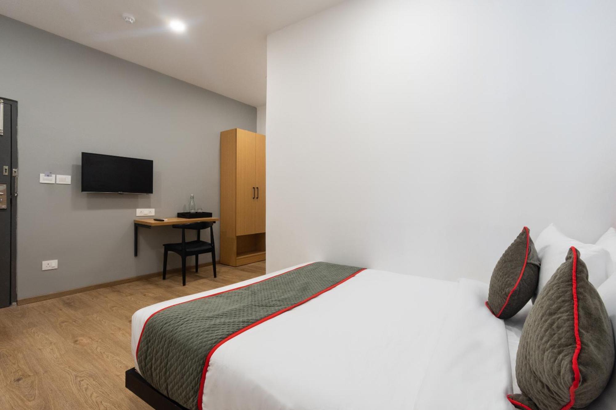 Townhouse Hotel Mannat International Calcutta  Esterno foto