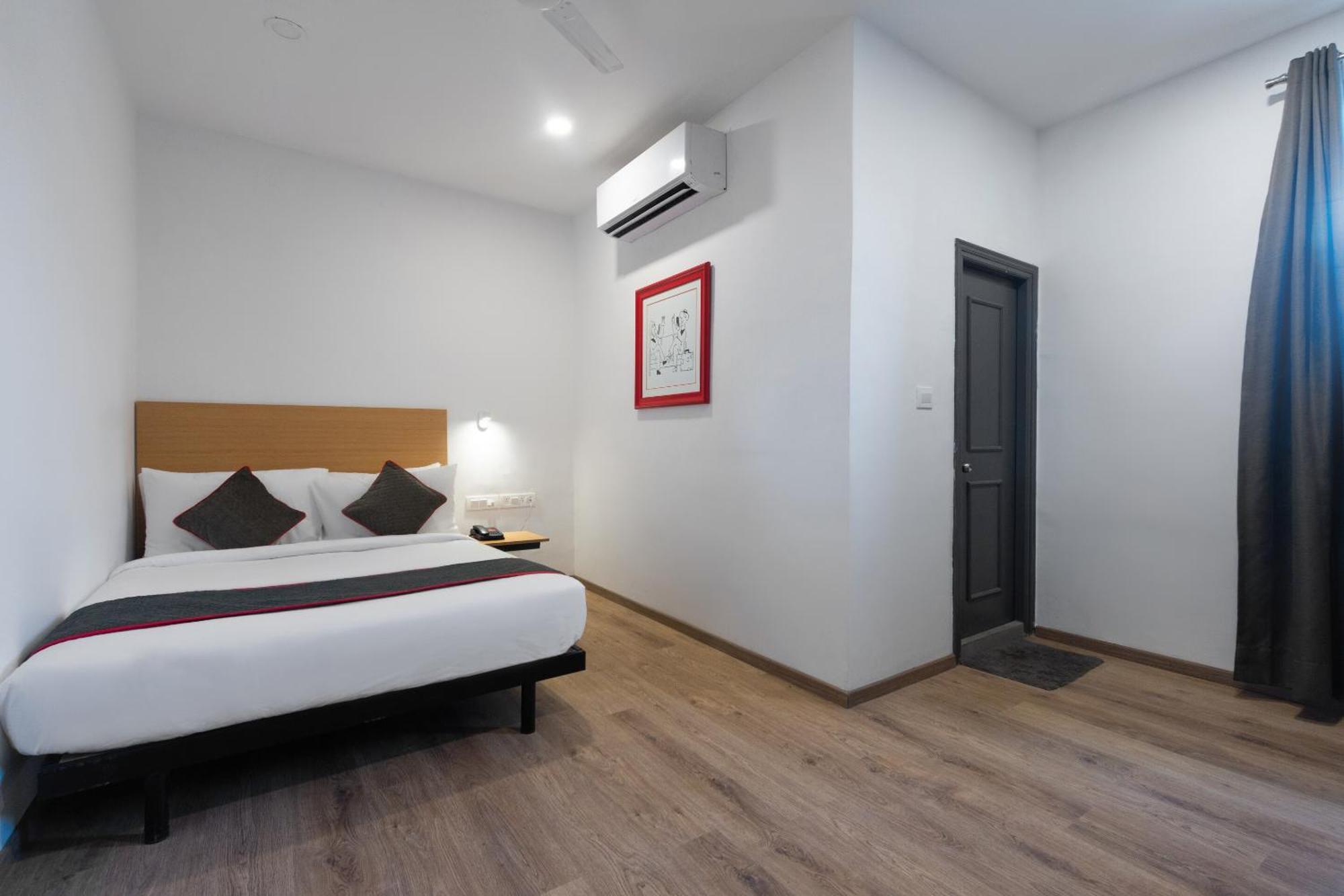 Townhouse Hotel Mannat International Calcutta  Esterno foto