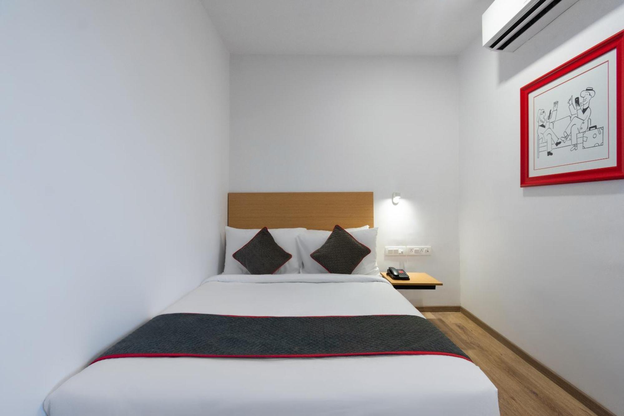 Townhouse Hotel Mannat International Calcutta  Esterno foto