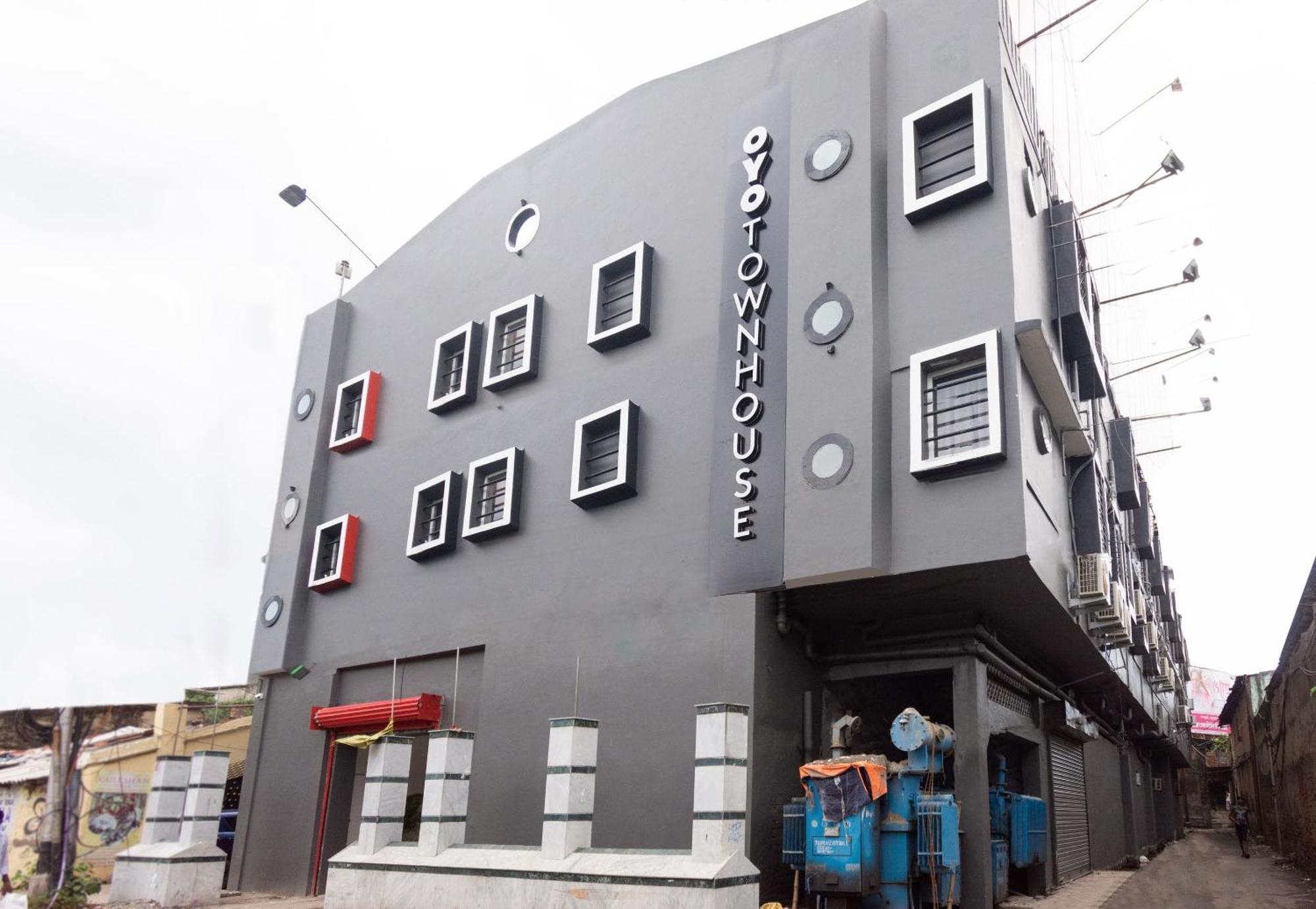 Townhouse Hotel Mannat International Calcutta  Esterno foto
