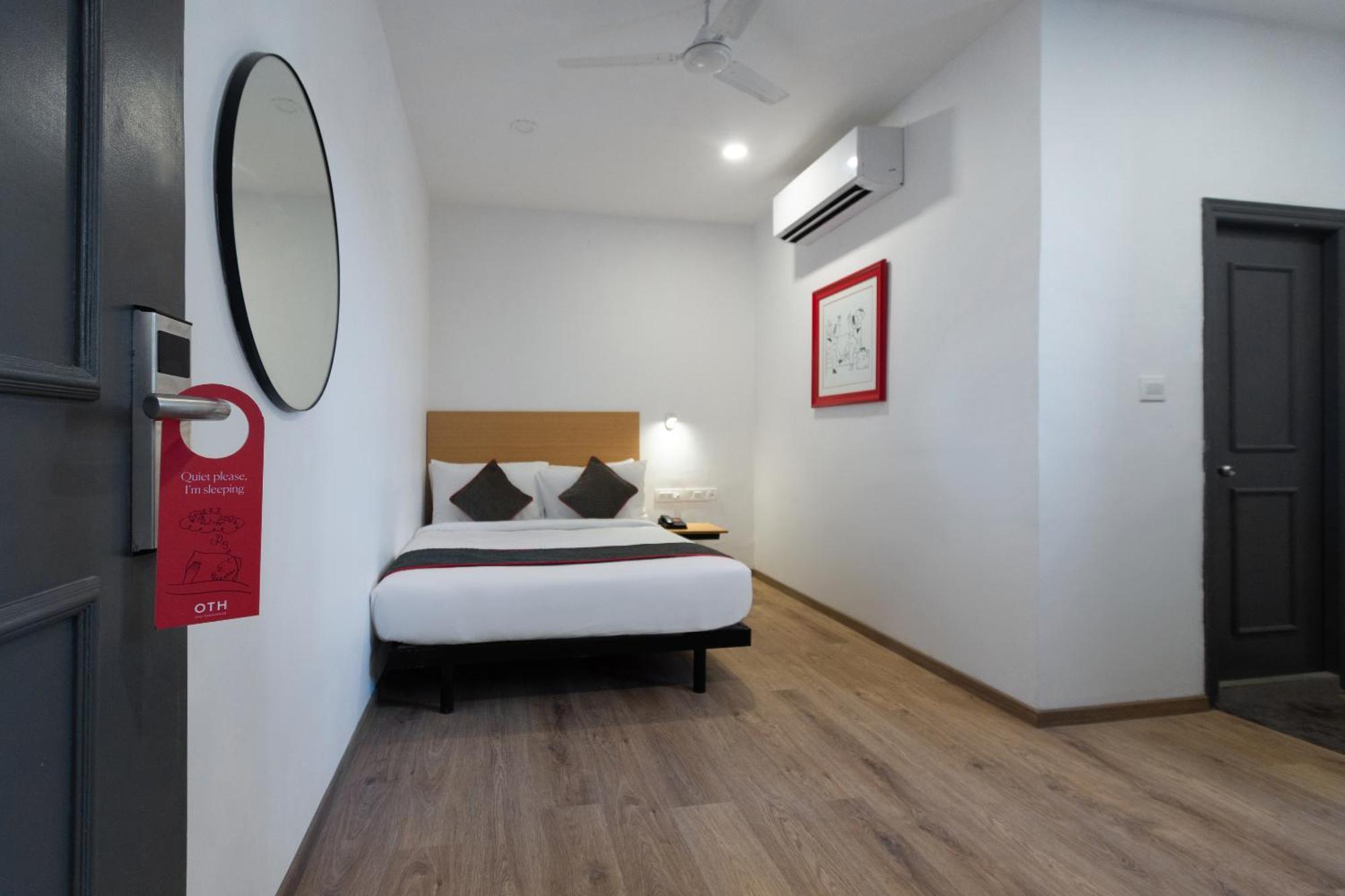 Townhouse Hotel Mannat International Calcutta  Esterno foto