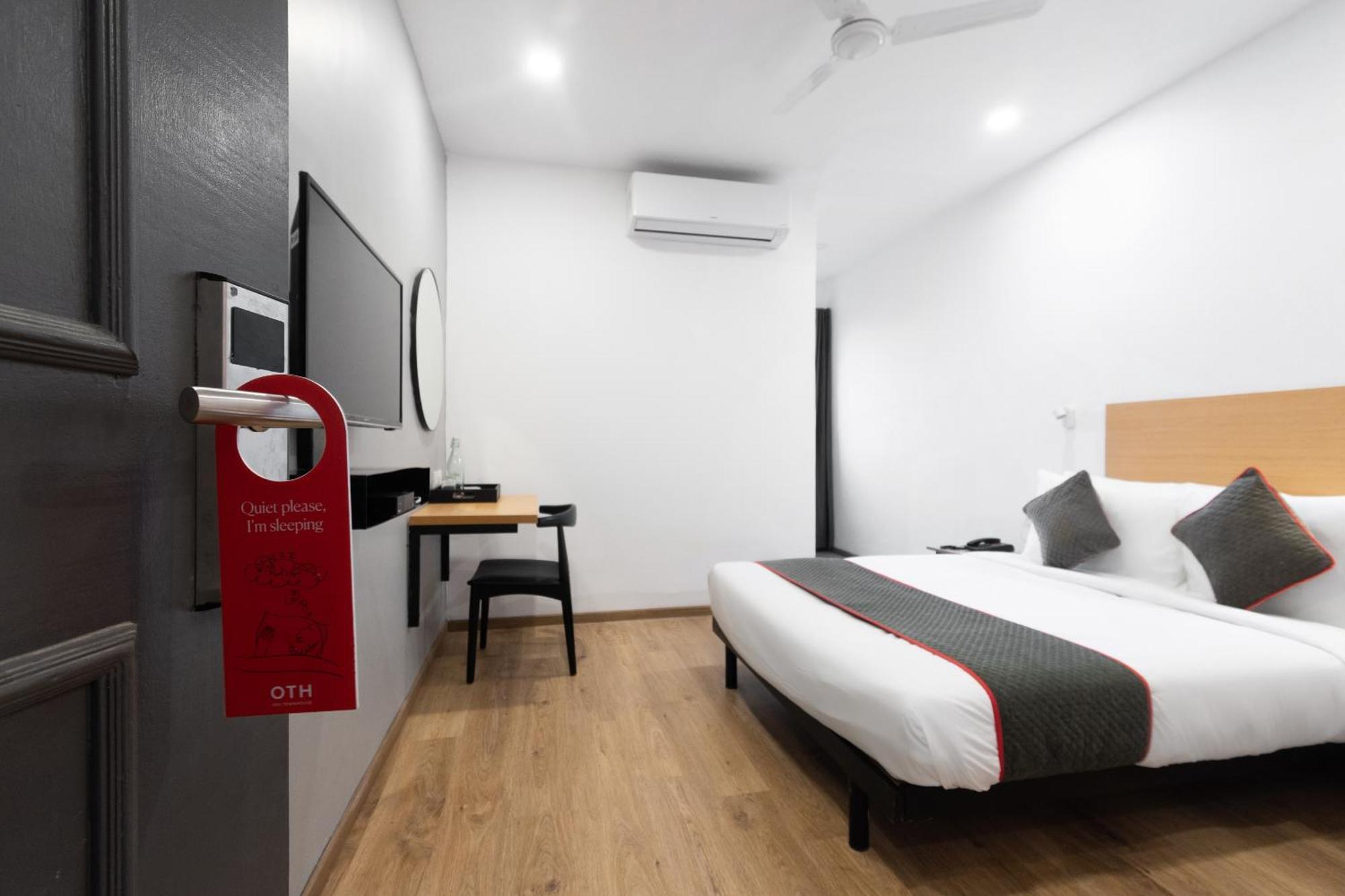 Townhouse Hotel Mannat International Calcutta  Esterno foto