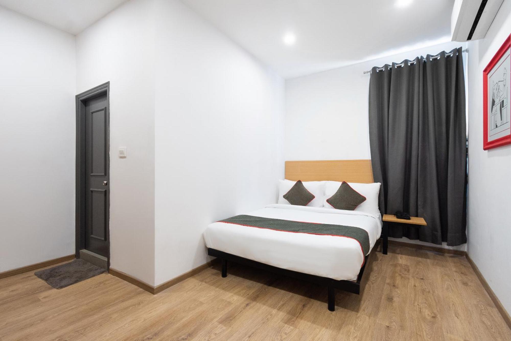 Townhouse Hotel Mannat International Calcutta  Esterno foto